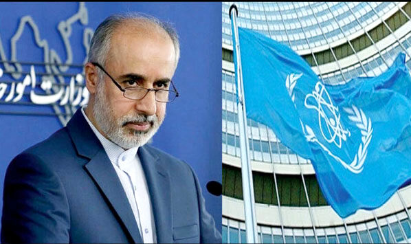 قطعنامه پارلمان اروپا و محکومیت کنعانی