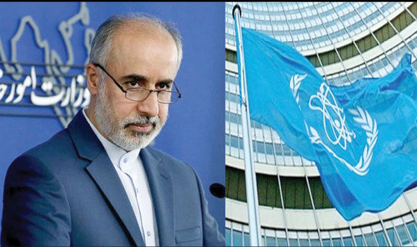 قطعنامه پارلمان اروپا و محکومیت کنعانی