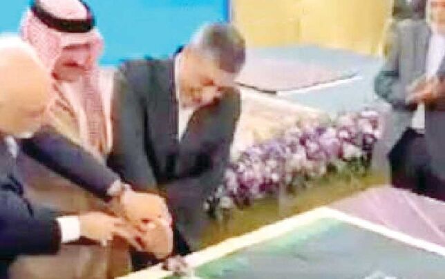 
قائم پناه به توصیه کدام نهادها در مراسم شرکت کرد، دولت یا فراتر از دولت؟