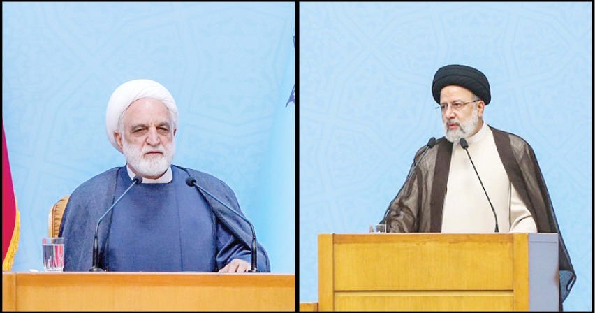 
قوا در مهار فساد هم‌افزایی داشته باشند