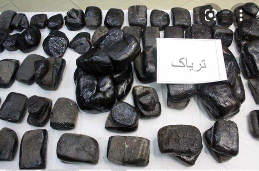 ۹۰ درصد تریاک جهان  در ایران کشف می‌شود