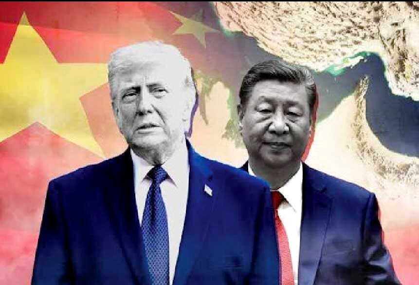 

تأثیر تنش آمریکا و چین در مورد تنگه‌هرمز بر سفر ترامپ به پکن 