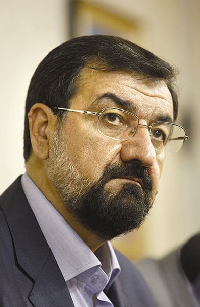 محسن رضایی نفوذی‌ها را در دولت معرفی خواهد کرد