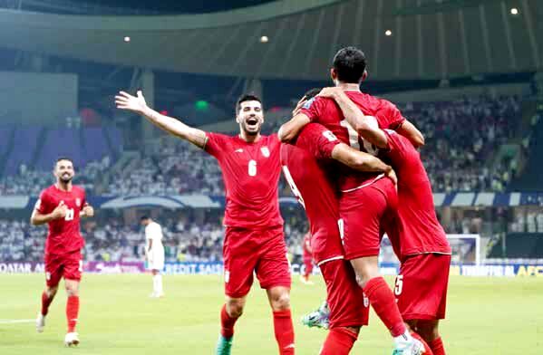 دو قدم تا جام جهانی