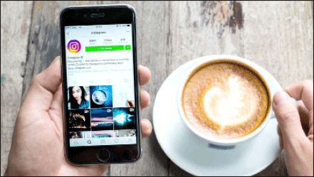 زندگی با فیلتر اینستاگرام