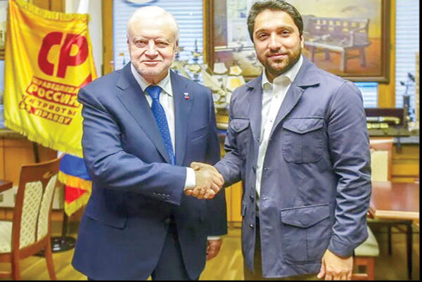 
نگاه روسیه به طالبان تغییر می‌کند؟