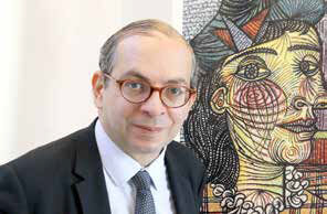 ریاست لوبون بر بزرگ‌ترین موزه هنر مدرن جهان