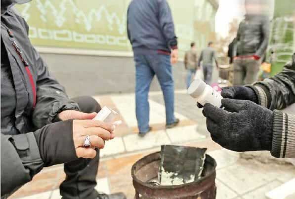 نفس‌ کارگران دیابتی به شماره افتاده است