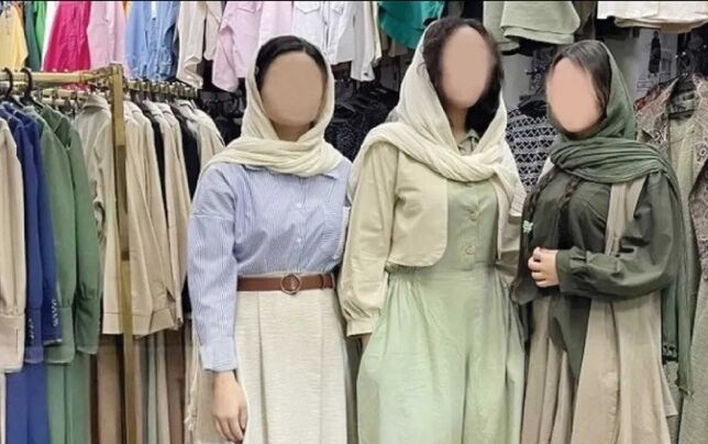 
نحوه تبلیغات؛ دردسر فروشندگان پوشاک زنانه