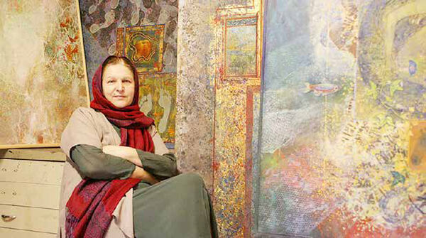 
نظاره‌گری بیرونی به تاریخ ایران بوده‌ام 