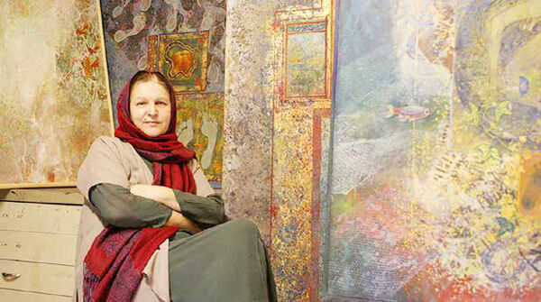 
نظاره‌گری بیرونی به تاریخ ایران بوده‌ام 