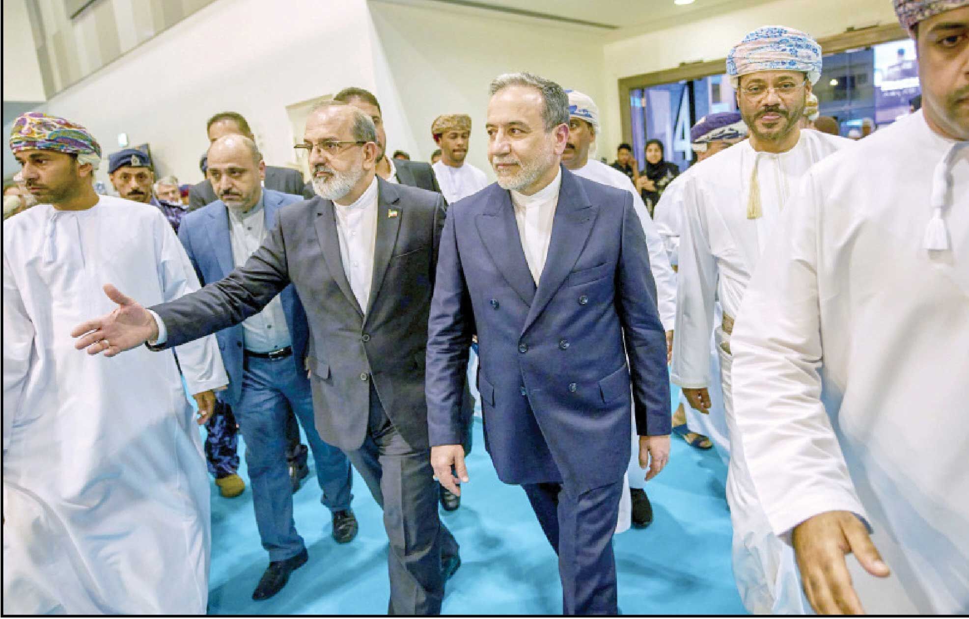 بازی‌گردانی دیپلماتیک