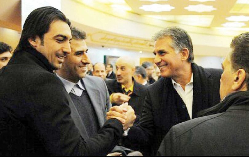 
باشگاه مطرودین