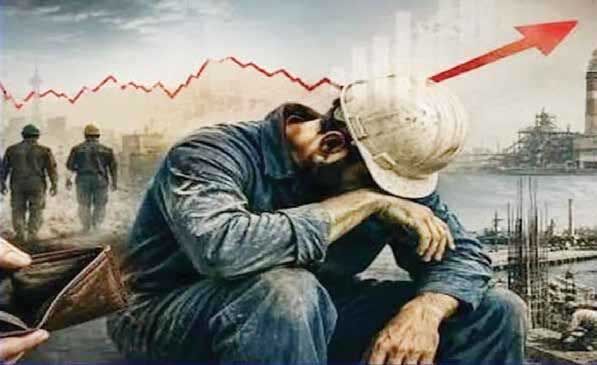 دستمزد روزانه پول دو عدد کنسرو ماهی هم نیست