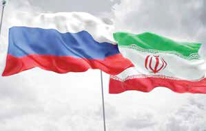
توسعه گازی ایران از مسیر روسیه می‌گذرد؟
