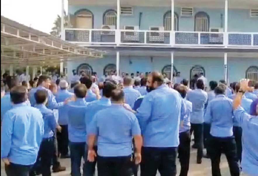 
وعده پرداخت حقوق عقب‌افتاده را دادند، اما خوشبین نیستیم