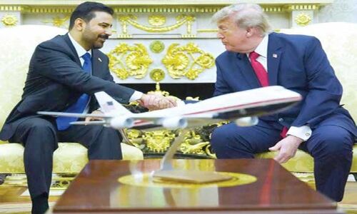 ایران؛ محور پنهان و آشکار دیدار واشنگتن