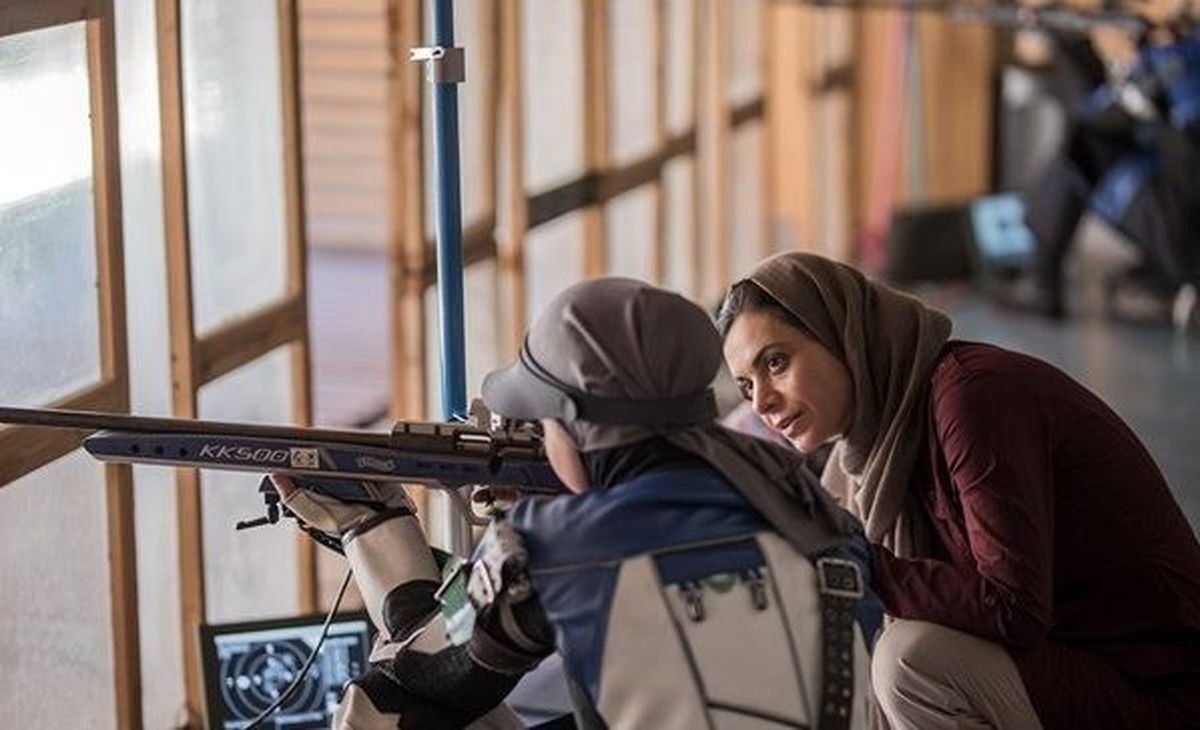 هاشمی، سرمربی تیم تفنگ دانمارک شد