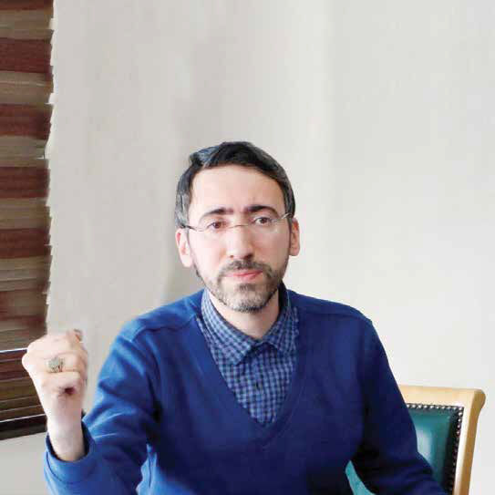 
خوانش‌های امنیتی تاب‌آوری را  
نسبت به وکلای مستقل کاهش می‌دهد