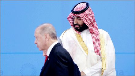 G20 بی‌توجه به بن‌سلمان