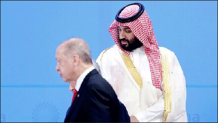 G20 بی‌توجه به بن‌سلمان