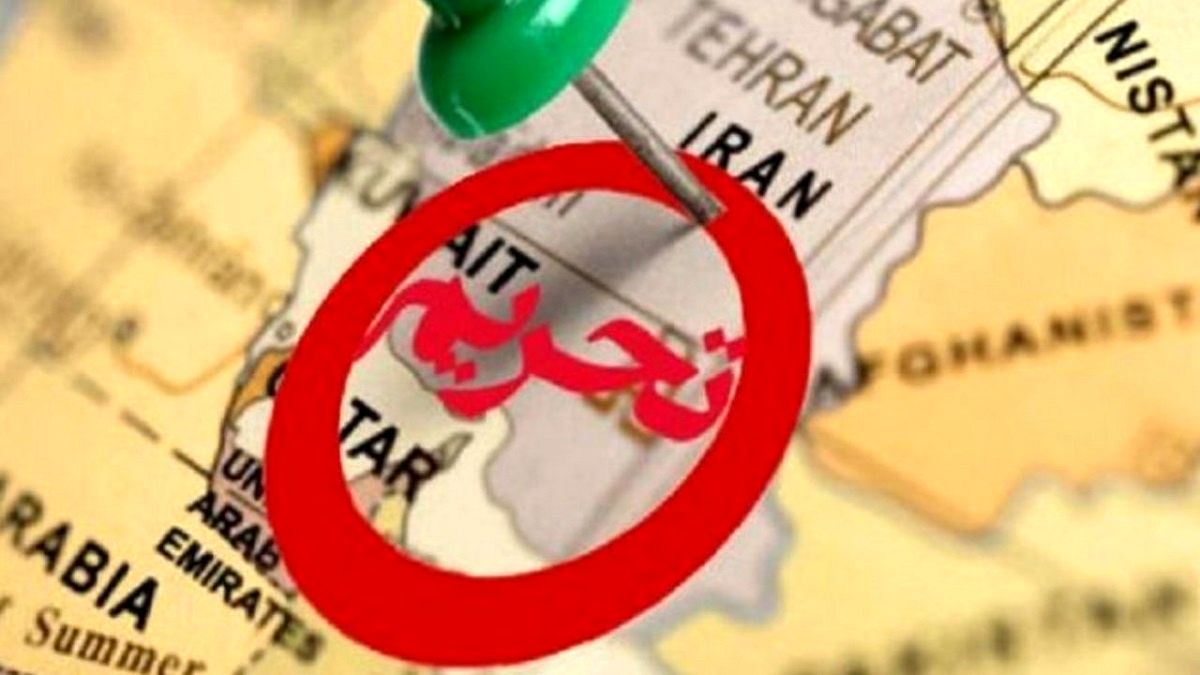 آمریکا، وزیر اطلاعات و  5  شخص حقیقی و حقوقی جدید را تحریم کرد