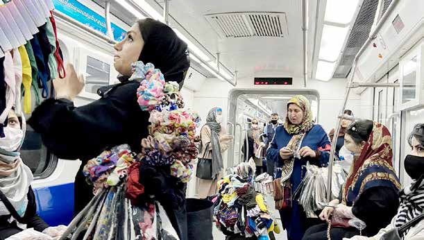 
غم نان، کرونا نمی‌شناسد