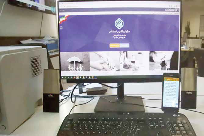 درمان بازنشستگان پشت چراغ قرمز قطعی سامانه‌ها