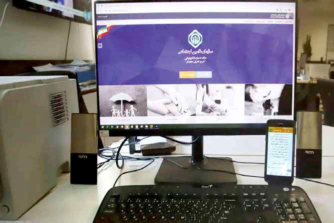 درمان بازنشستگان پشت چراغ قرمز قطعی سامانه‌ها