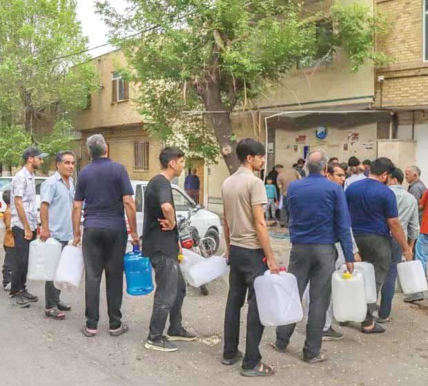 گرفتار ورشکستگی مدیریتی هستیم