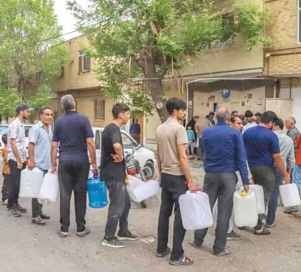 گرفتار ورشکستگی مدیریتی هستیم