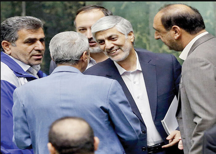
هاشمی، ششمین وزیر ورزش شد
