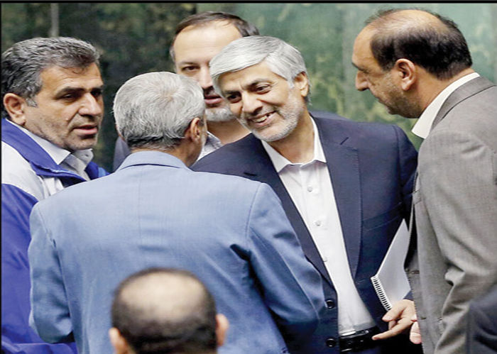 
هاشمی، ششمین وزیر ورزش شد