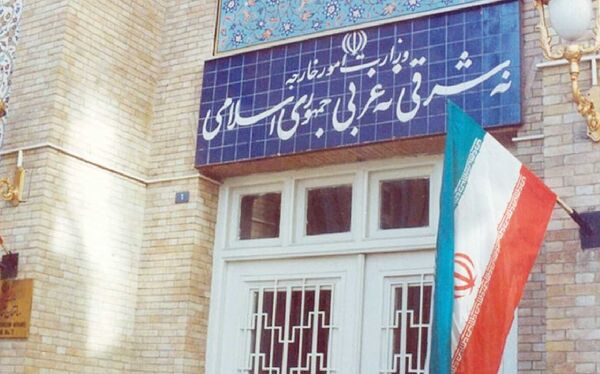 
وزارت خارجه: تکراری، بی‌اساس و فاقد اعتبار حقوقی است