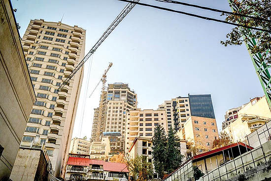 فروش «داده»،‌ جایگزین فروش «تراکم» می‌شود