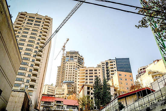 فروش «داده»،‌ جایگزین فروش «تراکم» می‌شود