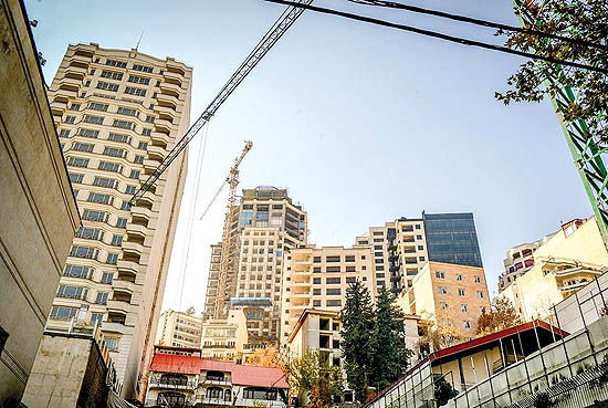 فروش «داده»،‌ جایگزین فروش «تراکم» می‌شود