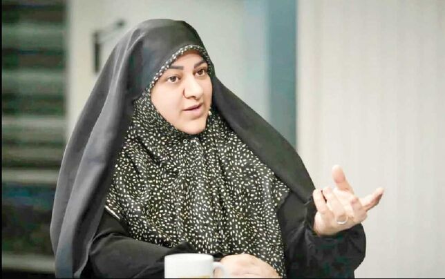 
گلپور: نمی‌خواستم زینت‌المجالس دولتی‌ها باشم