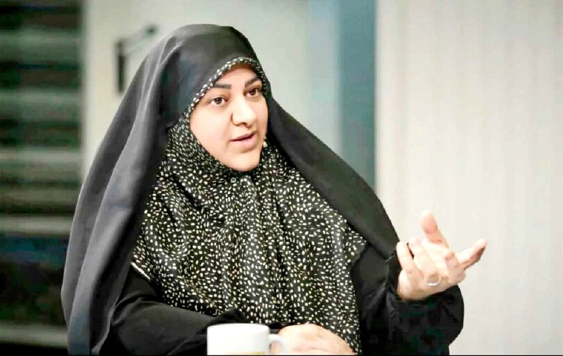 
گلپور: نمی‌خواستم زینت‌المجالس دولتی‌ها باشم
