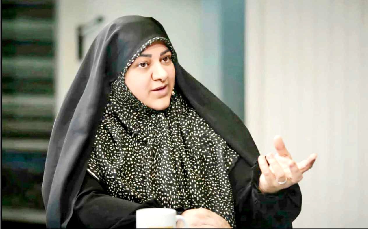 
گلپور: نمی‌خواستم زینت‌المجالس دولتی‌ها باشم