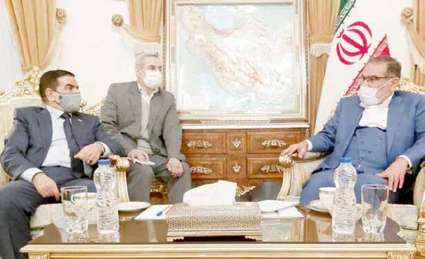 تهران نیازهای دفاعی بغداد را تأمین می‌کند