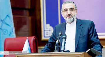 
حکم اعدام سه نفر از عوامل حوادث آبان تایید شد