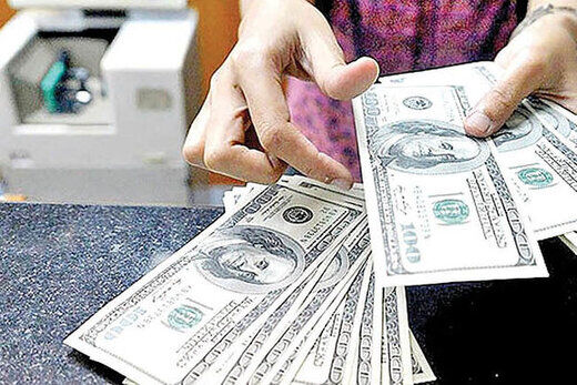 دلار در مرز18هزارتومان درجا زد