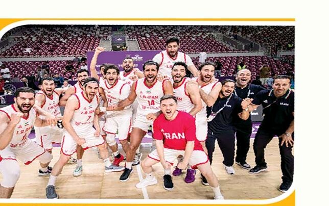 سومی آسمانخراش‌ها در کاپ آسیا؛
برنز با قیمت طلا