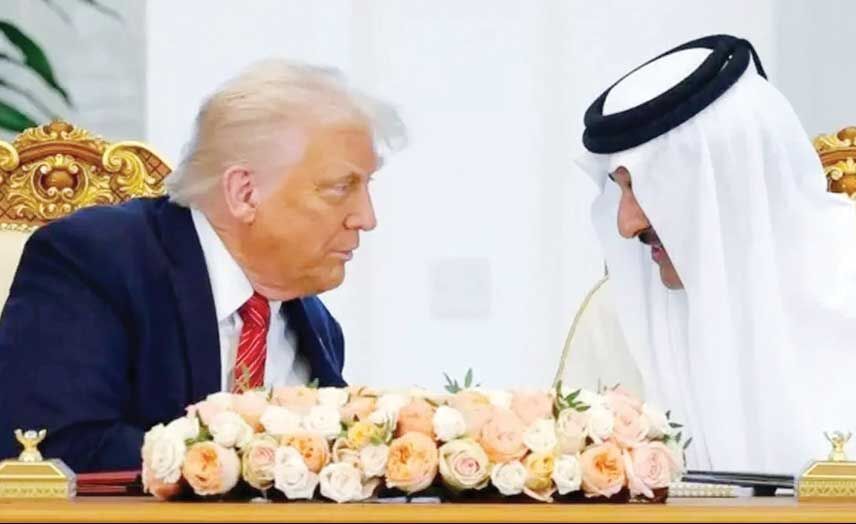 

تماس رهبران قطر، امارات و پاکستان 

مانع تشدید رویارویی واشنگتن و تهران شد