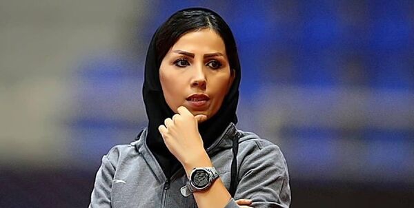 مربی ایرانی فوتسال در تیم ملی عراق