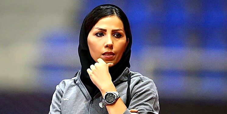 مربی ایرانی فوتسال در تیم ملی عراق