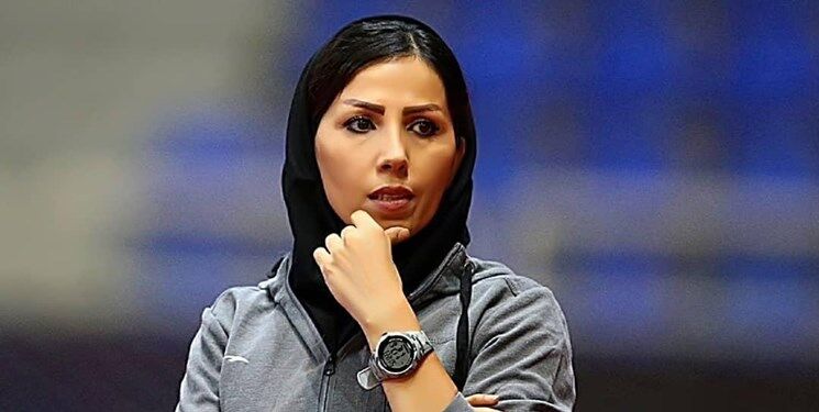 مربی ایرانی فوتسال در تیم ملی عراق