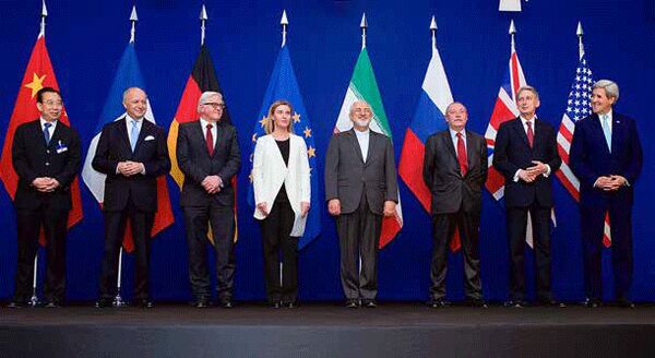 ایران بخشی از تعهدات برجامی‌اش را تعلیق کند