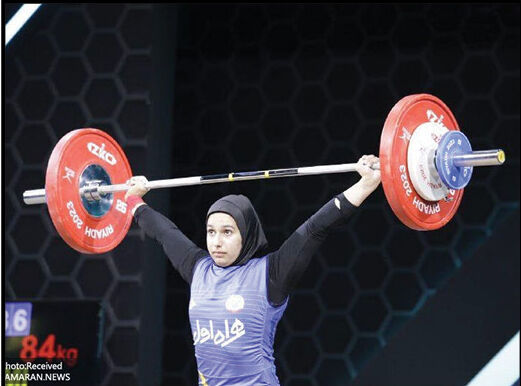 در هانگژو بهتر وزنه بزنید